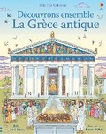 Cover: La Grece antique - Editions Usborne