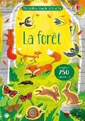 Cover: La foret - Editions Usborne