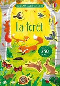 Enlarge image Cover: La foret - Editions Usborne