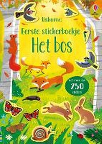 Enlarge image Cover: Het bos - Uitgeverij Usborne