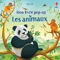 Cover: Les animaux - Editions Usborne