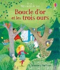 Cover: Boucle d'or et les trois ours - Editions Usborne