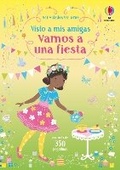Cover: Vamos a una fiesta - Ediciones Usborne