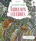 Cover: Tableaux celebres - Editions Usborne