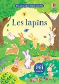 Cover: Les lapins - Editions Usborne