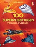 Cover: 100 supervliegtuigen - Uitgeverij Usborne