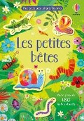 Cover: Les petites betes - Editions Usborne