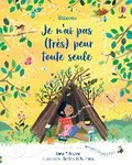 Cover: Je n'ai pas (tres) peur toute seule - Editions Usborne
