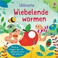 Cover: Wiebelende wormen - Uitgeverij Usborne
