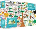Cover: Le monde du vivant - Editions Usborne
