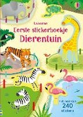 Cover: Dierentuin - Uitgeverij Usborne