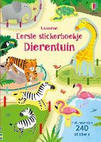 Enlarge image Cover: Dierentuin - Uitgeverij Usborne