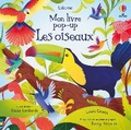 Cover: Les oiseaux - Editions Usborne