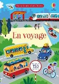 Cover: En voyage - Editions Usborne
