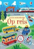 Cover: Op reis - Uitgeverij Usborne
