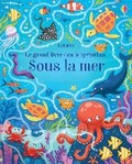 Cover: Sous la mer - Editions Usborne