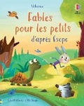 Cover: Fables pour les petits d'apres Esope - Editions Usborne