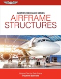 Cover: Aviation Mechanic Series: Airframe Structures - Aviation Supplies & Academics Inc