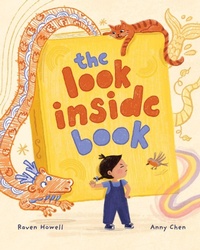 Enlarge image Cover: The Look Inside Book - Orange Hat Publishing