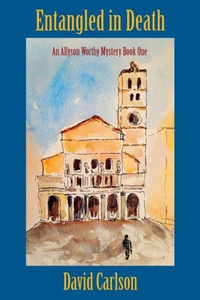 Enlarge image Cover: Entangled in Death - Coffeetown Press