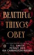 Cover: Beautiful Things Obey - Crystal Publishing