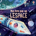 Cover: L'espace - Usborne Publishing Ltd