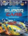 Cover: Supercars - Usborne Publishing Ltd