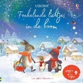 Cover: Fonkelende lichtjes in de boom - Usborne Publishing Ltd
