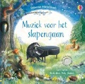 Cover: Muziek voor het slapengaan - Usborne Publishing Ltd