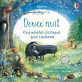 Cover: Douce nuit - Usborne Publishing Ltd