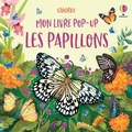 Cover: Les papillons - Usborne Publishing Ltd