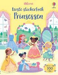 Enlarge image Cover: Prinsessen - Usborne Publishing Ltd