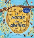 Cover: Le monde des abeilles - Usborne Publishing Ltd