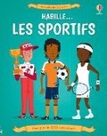 Cover: Les sportifs - Usborne Publishing Ltd