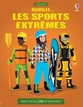 Cover: Les sports extremes - Usborne Publishing Ltd