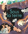 Cover: Sous la terre - Usborne Publishing Ltd