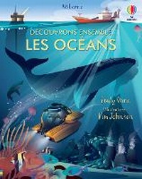Enlarge image Cover: Les oceans - Usborne Publishing Ltd