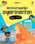 Cover: Wetenschappelijke experimenten - Usborne Publishing Ltd