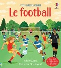Cover: Le football - Usborne Publishing Ltd