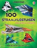 Cover: 100 straalvliegtuigen - Usborne Publishing Ltd