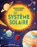 Cover: Le systeme solaire - Usborne Publishing Ltd