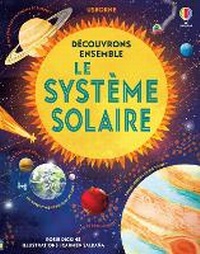 Enlarge image Cover: Le systeme solaire - Usborne Publishing Ltd