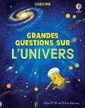 Cover: L'univers - Usborne Publishing Ltd