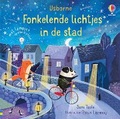 Cover: Fonkelende lichtjes in de stad - Usborne Publishing Ltd