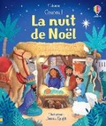 Cover: La nuit de Noel - Usborne Publishing Ltd