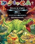 Cover: Tyrannosaurus rex en andere dinosaurussen - Usborne Publishing Ltd