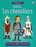 Cover: Les chevaliers - Usborne Publishing Ltd