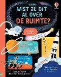 Cover: Wist je dit al over de ruimte? - Usborne Publishing Ltd