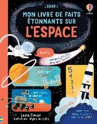 Enlarge image Cover: L'espace - Usborne Publishing Ltd