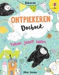 Cover: Ontpiekeren Doeboek - Uitgeverij Usborne